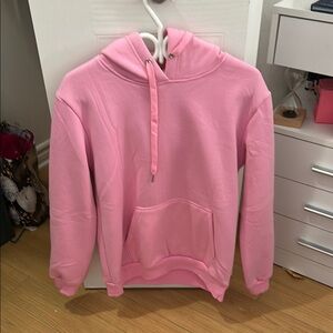 Pink Hoodie